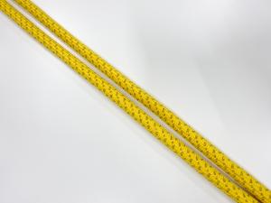 未使用品　正絹　撚り房　丸くげ